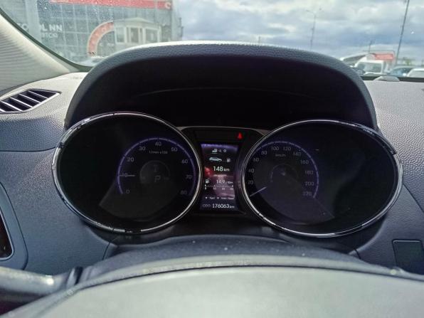 Hyundai ix35 I Рестайлинг с пробегом 2014 года, цена 1 344 000 рублей, 176062 км, внедорожник, Автокод Объявления