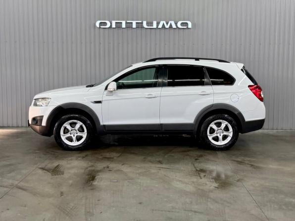 Chevrolet Captiva I Рестайлинг с пробегом 2013 года, цена 1 097 000 рублей, 168355 км, внедорожник, Автокод Объявления