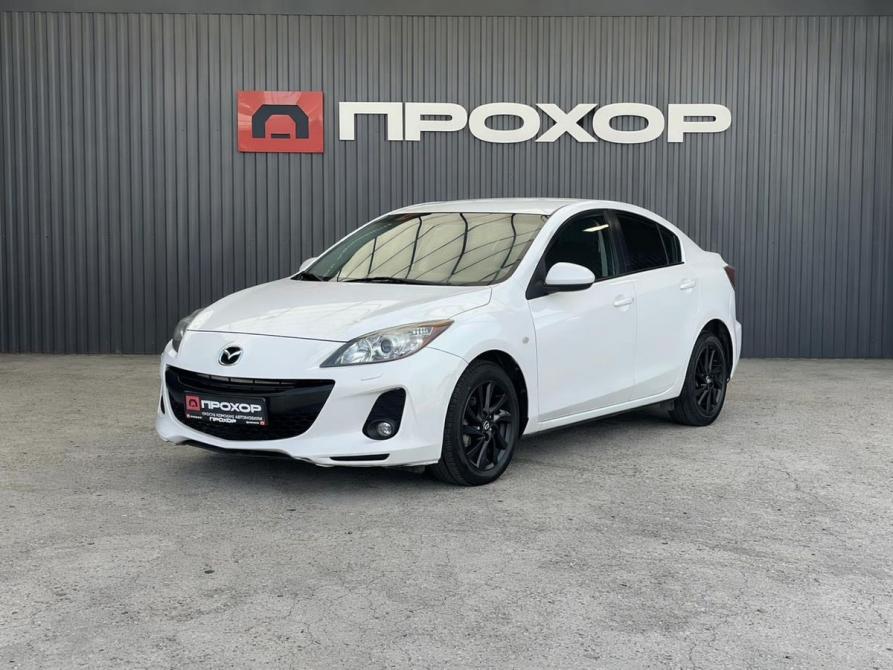 Mazda 3 II (BL) Рестайлинг Пермь  - изображение 1