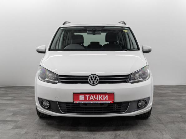 Volkswagen Touran I Рестайлинг 2 с пробегом 2012 года, цена 1 000 000 рублей, 117500 км, компактвэн, Автокод Объявления