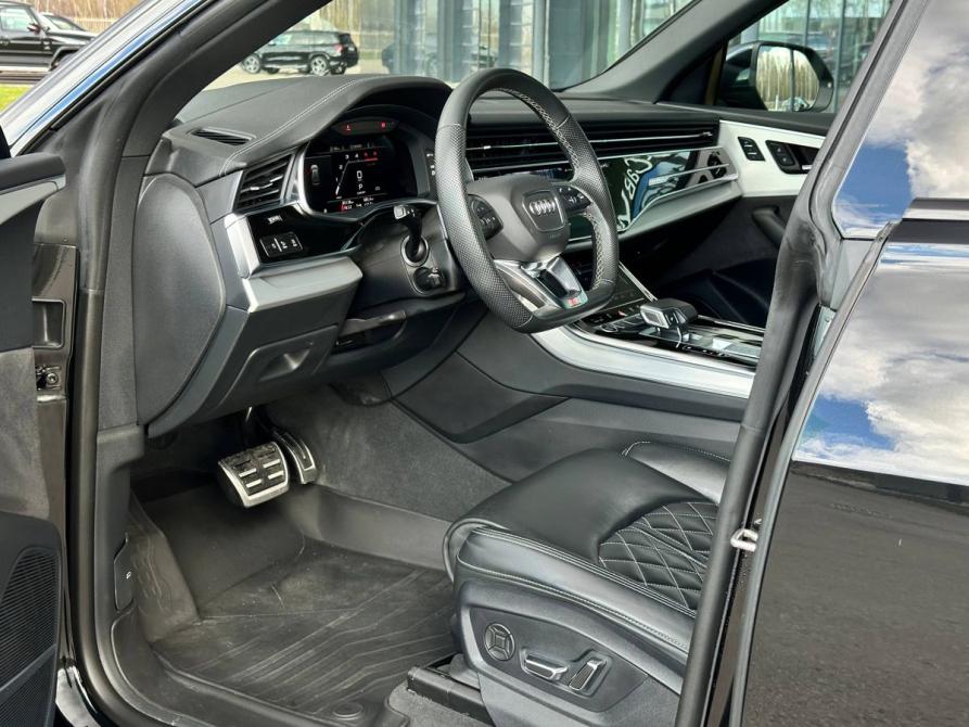 Audi Q8 I (4M) Пермь  - изображение 14