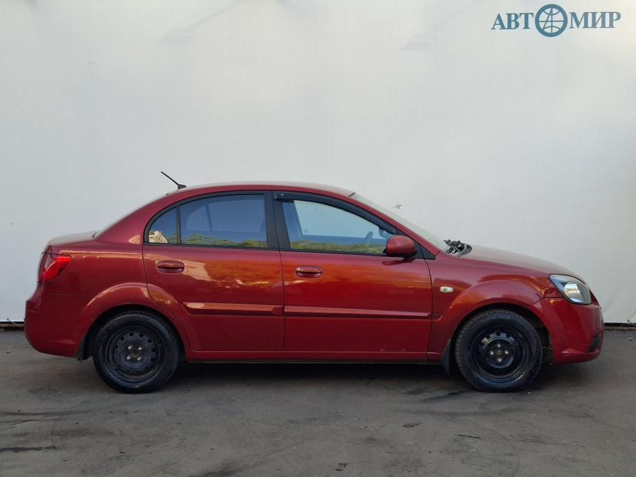 Kia Rio II Рестайлинг Москва  - изображение 4