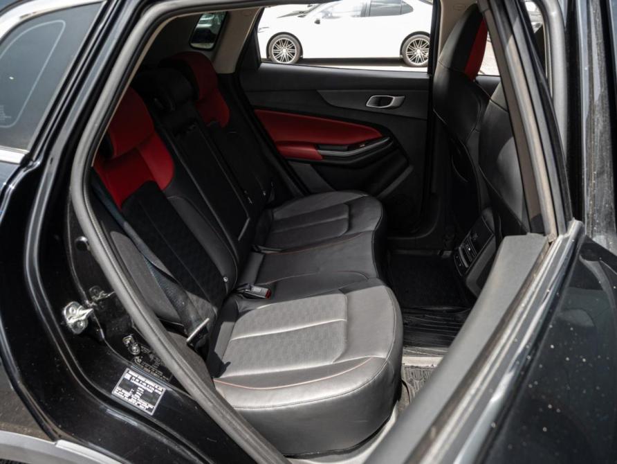 Changan UNI-S (CS55 Plus) Краснодар  - изображение 7