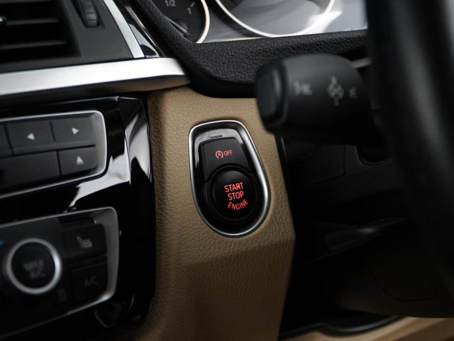 BMW 3 серии VI (F3x) Рестайлинг Москва  - изображение 20