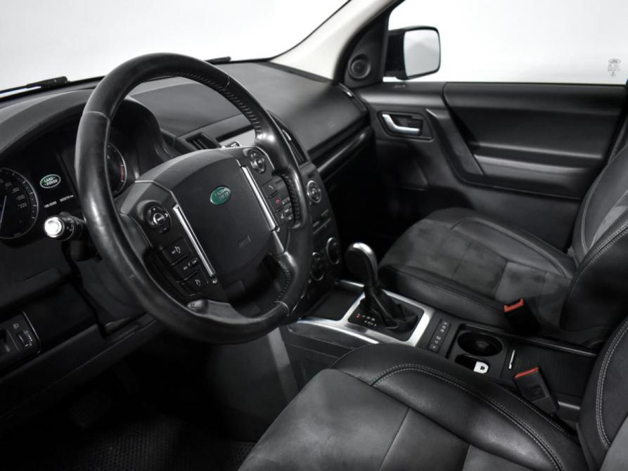 Land Rover Freelander II Рестайлинг 2 Санкт-Петербург  - изображение 10