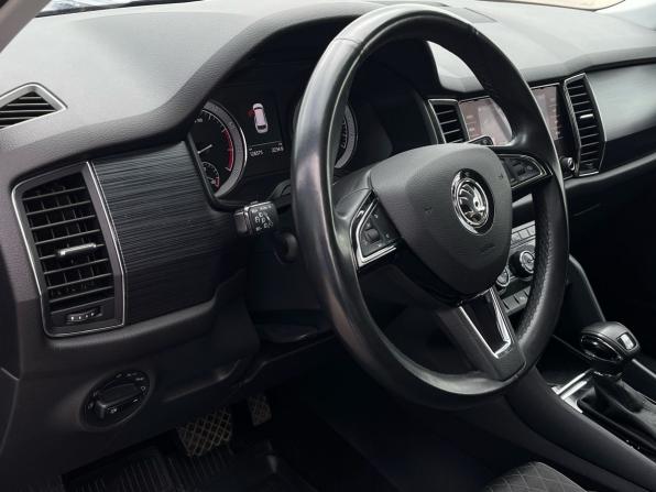Skoda Kodiaq I с пробегом 2019 года, цена 2 450 000 рублей, 126574 км, внедорожник, Автокод Объявления