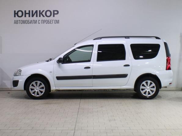 Lada (ВАЗ) Largus I с пробегом 2018 года, цена 639 000 рублей, 123502 км, универсал, Автокод Объявления
