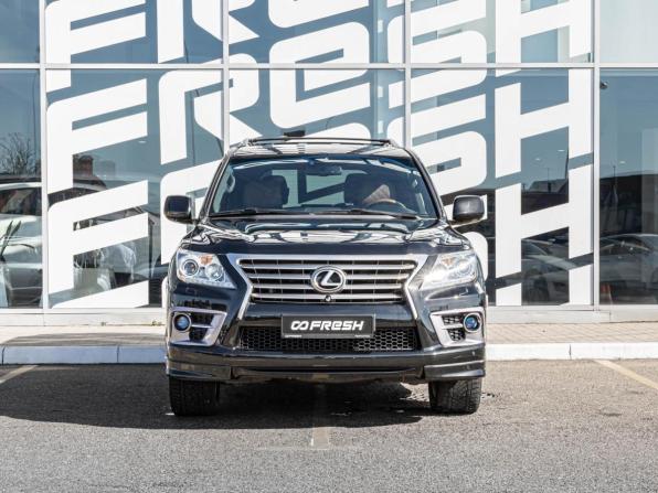 Lexus LX III с пробегом 2011 года, цена 3 599 000 рублей, 288974 км, внедорожник, Автокод Объявления