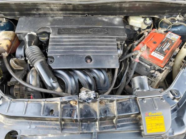 Ford Fusion I Рестайлинг с пробегом 2006 года, цена 193 980 рублей, 402474 км, хэтчбек, Автокод Объявления