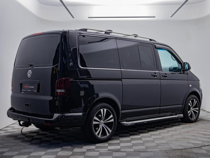 Volkswagen Multivan T5 Москва  - изображение 5
