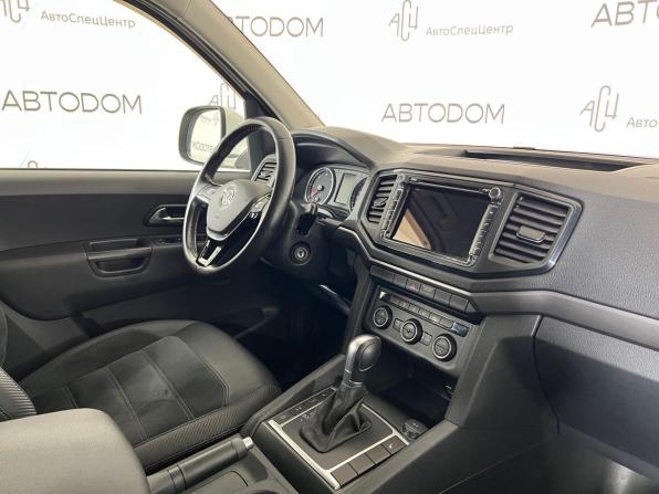 Volkswagen Amarok I Рестайлинг с пробегом 2016 года, цена 2 598 800 рублей, 278551 км, пикап, Автокод Объявления