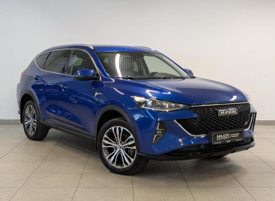 Haval F7 I Рестайлинг Санкт-Петербург  - изображение 3