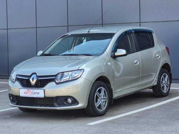 Renault Sandero II с пробегом 2014 года, цена 715 000 рублей, 147800 км, хэтчбек, Автокод Объявления