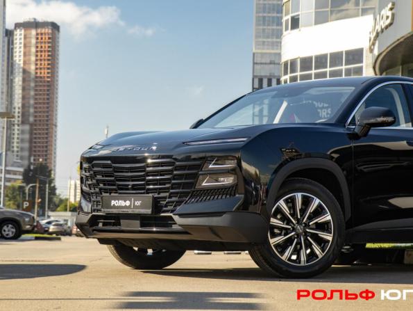 JETOUR DASHING I с пробегом 2026 года, цена 2 068 000 рублей, 3646 км, внедорожник, Автокод Объявления