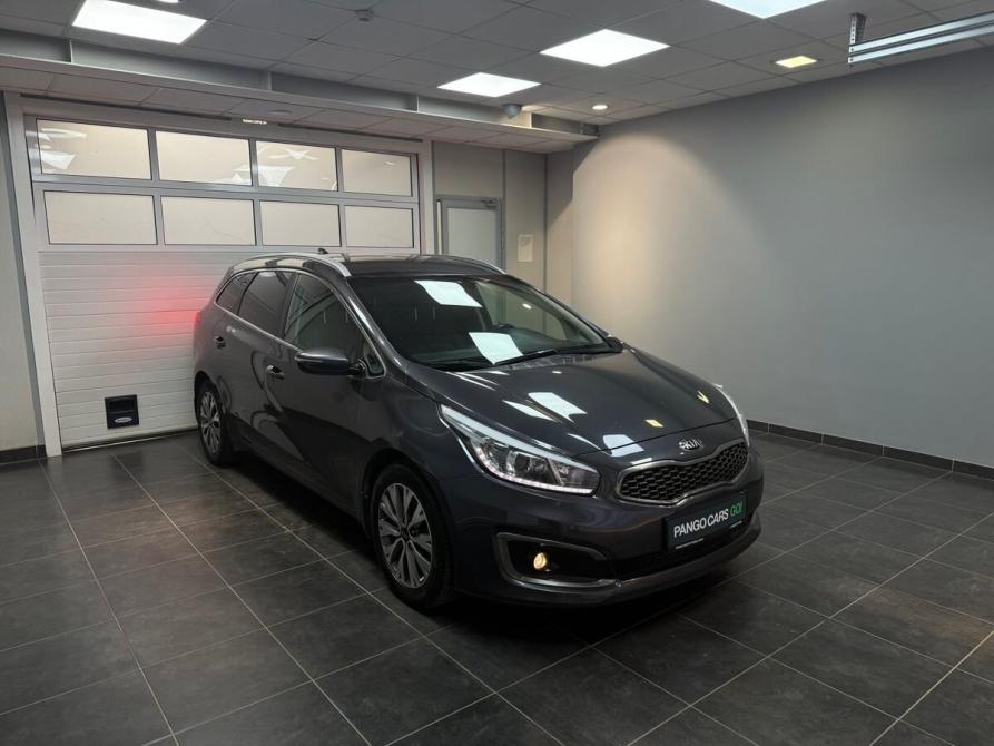 Kia Ceed II Рестайлинг Тверь  - изображение 3