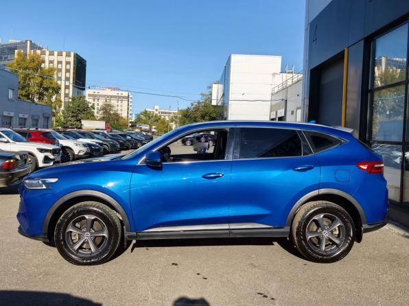 Haval F7 I Рестайлинг с пробегом 2023 года, цена 2 130 000 рублей, 49199 км, внедорожник, Автокод Объявления