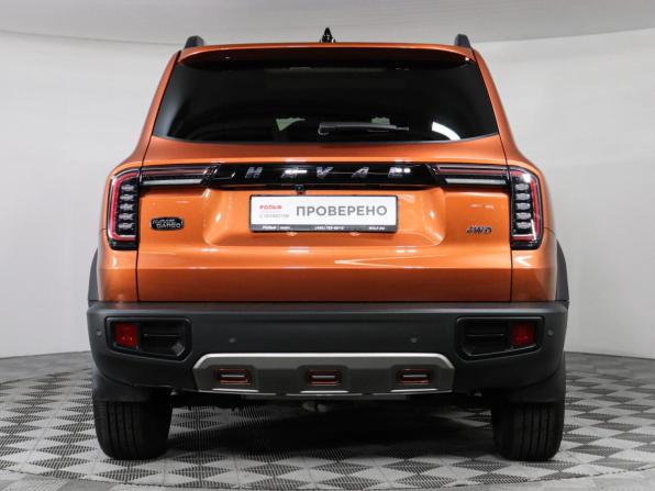 Haval Dargo I с пробегом 2023 года, цена 2 877 000 рублей, 41361 км, внедорожник, Автокод Объявления