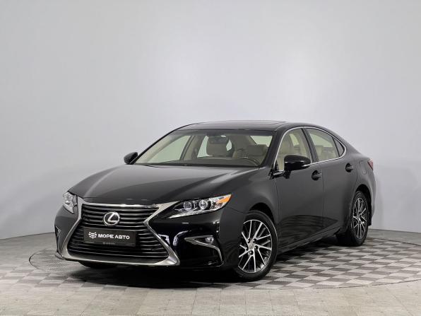 Lexus ES VI Рестайлинг с пробегом 2015 года, цена 2 350 000 рублей, 160207 км, седан, Автокод Объявления