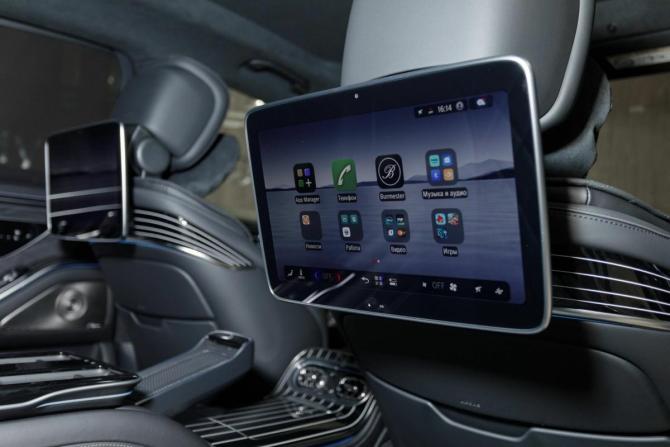 Новый Mercedes-Benz S-Класс VII (W223) Рестайлинг 2026 года, цена 28 890 000 рублей, седан, Автокод Объявления