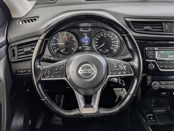 Nissan Qashqai II Рестайлинг с пробегом 2019 года, цена 1 550 000 рублей, 157879 км, внедорожник, Автокод Объявления