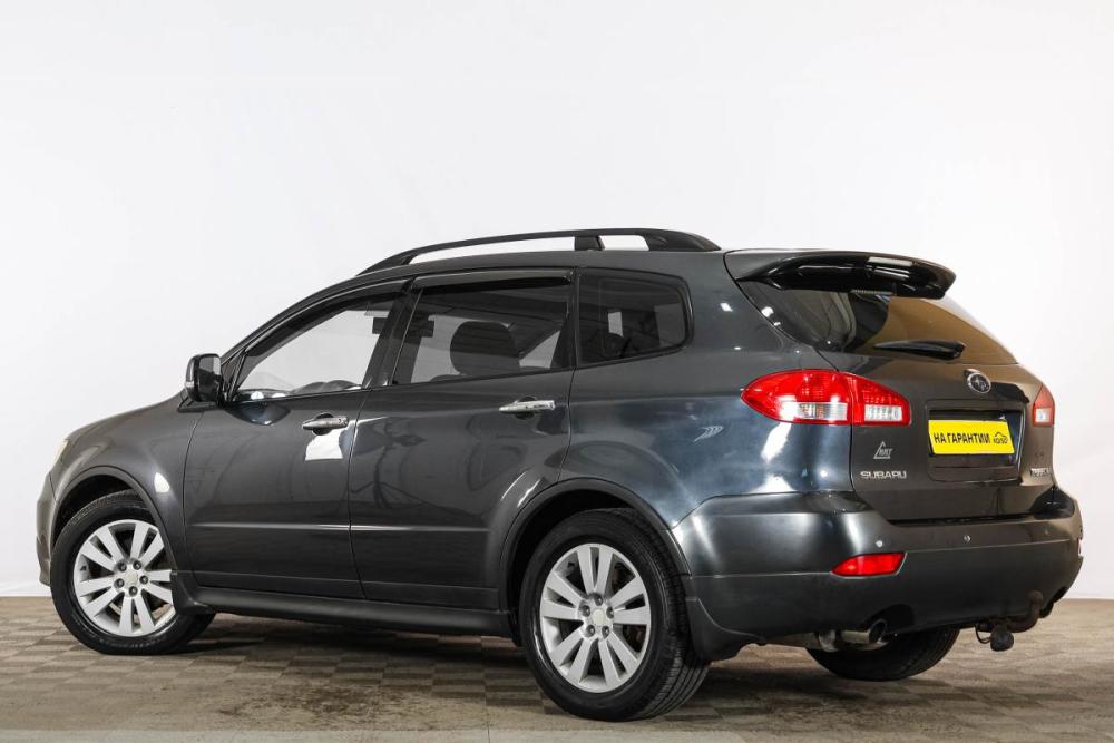 Subaru Tribeca I Рестайлинг Тюмень  - изображение 5