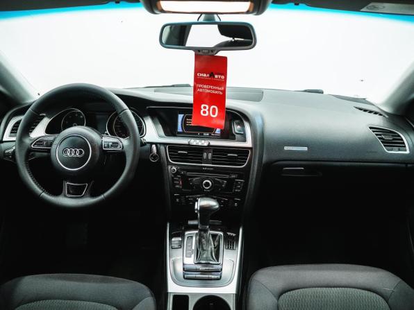 Audi A5 I (8T) Рестайлинг с пробегом 2013 года, цена 1 330 000 рублей, 151093 км, лифтбек, Автокод Объявления