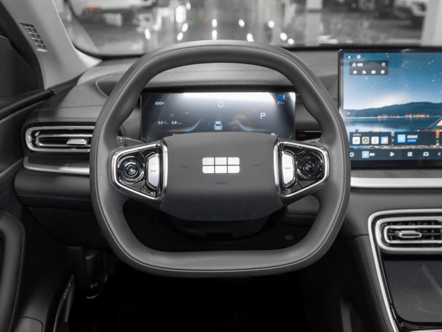 Geely Galaxy Starshine 6 Москва  - изображение 10