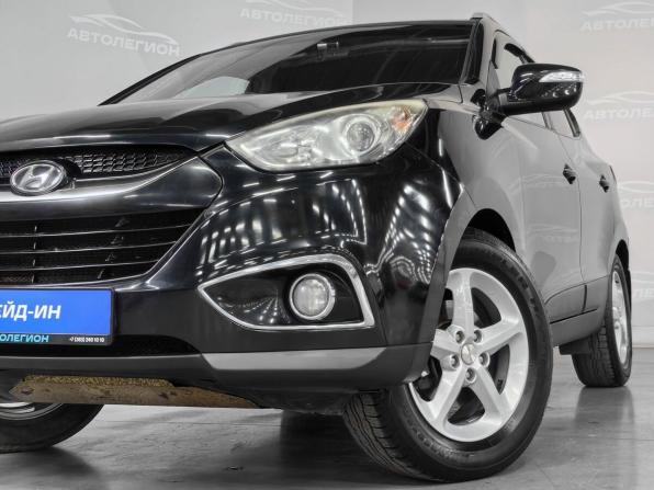 Hyundai ix35 I с пробегом 2012 года, цена 1 360 000 рублей, 202000 км, внедорожник, Автокод Объявления