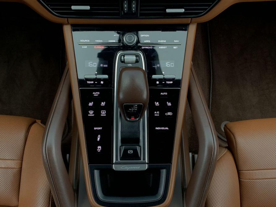 Porsche Cayenne III Москва  - изображение 20