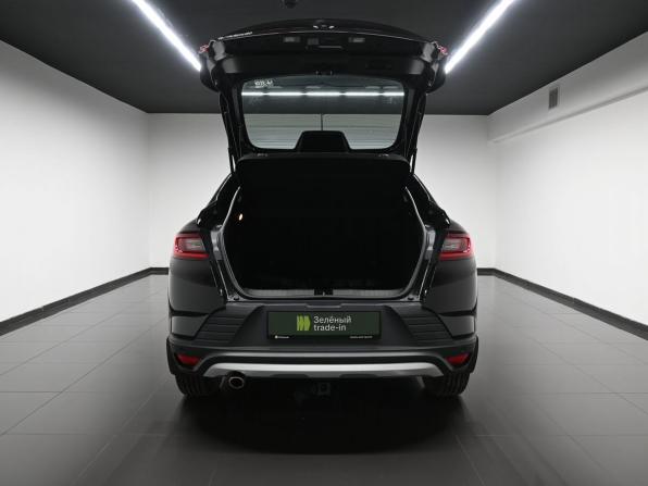 Renault Arkana I с пробегом 2019 года, цена 1 615 000 рублей, 120686 км, внедорожник, Автокод Объявления