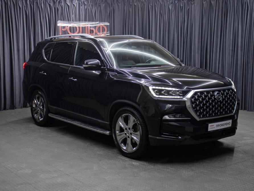 SsangYong Rexton IV Рестайлинг Москва  - изображение 3