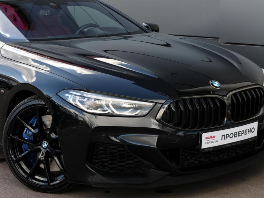 BMW 8 серии II (G14/G15/G16) Рестайлинг Москва  - изображение 27