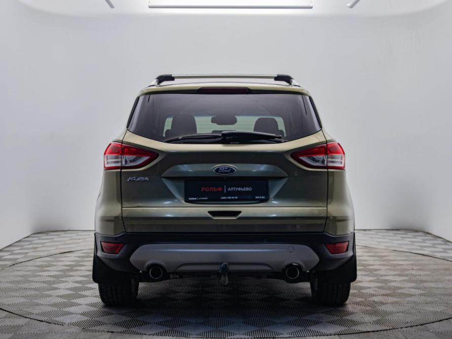 Ford Kuga II Москва  - изображение 4