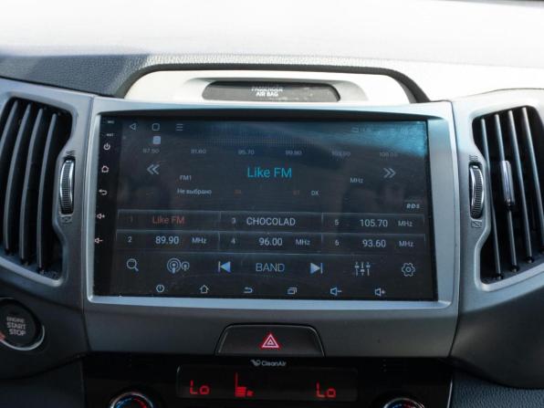 Kia Sportage III с пробегом 2012 года, цена 1 079 000 рублей, 209527 км, внедорожник, Автокод Объявления