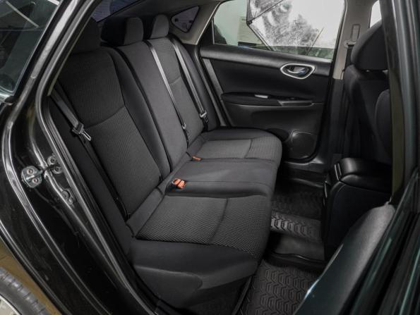 Nissan Sentra VII (B17) с пробегом 2014 года, цена 989 000 рублей, 104332 км, седан, Автокод Объявления