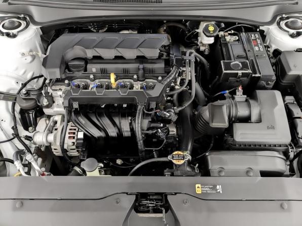 Hyundai Elantra VII (CN7) Рестайлинг с пробегом 2025 года, цена 2 470 000 рублей, 12920 км, седан, Автокод Объявления