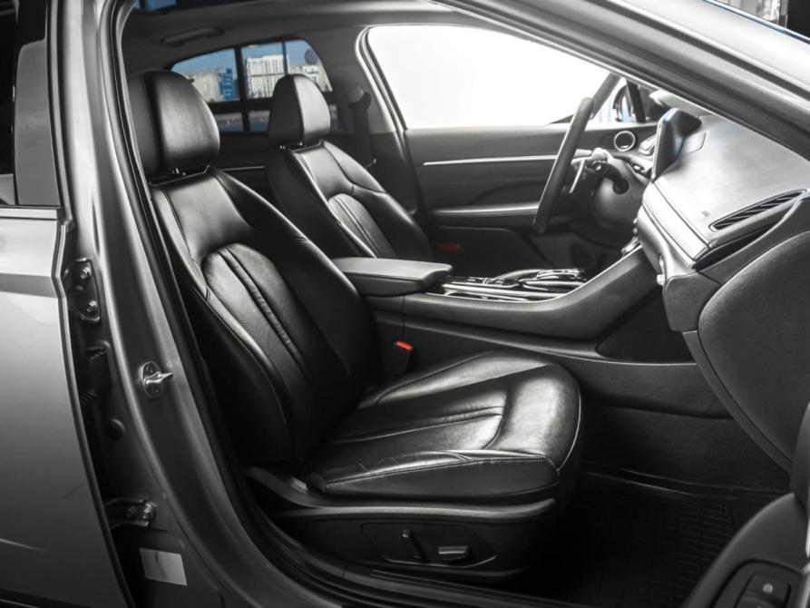 Hyundai Sonata VIII (DN8) Тюмень  - изображение 8