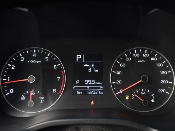 Kia Rio IV Рестайлинг с пробегом 2020 года, цена 1 629 000 рублей, 132037 км, седан, Автокод Объявления