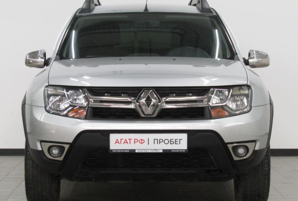 Renault Duster I Рестайлинг Екатеринбург  - изображение 9