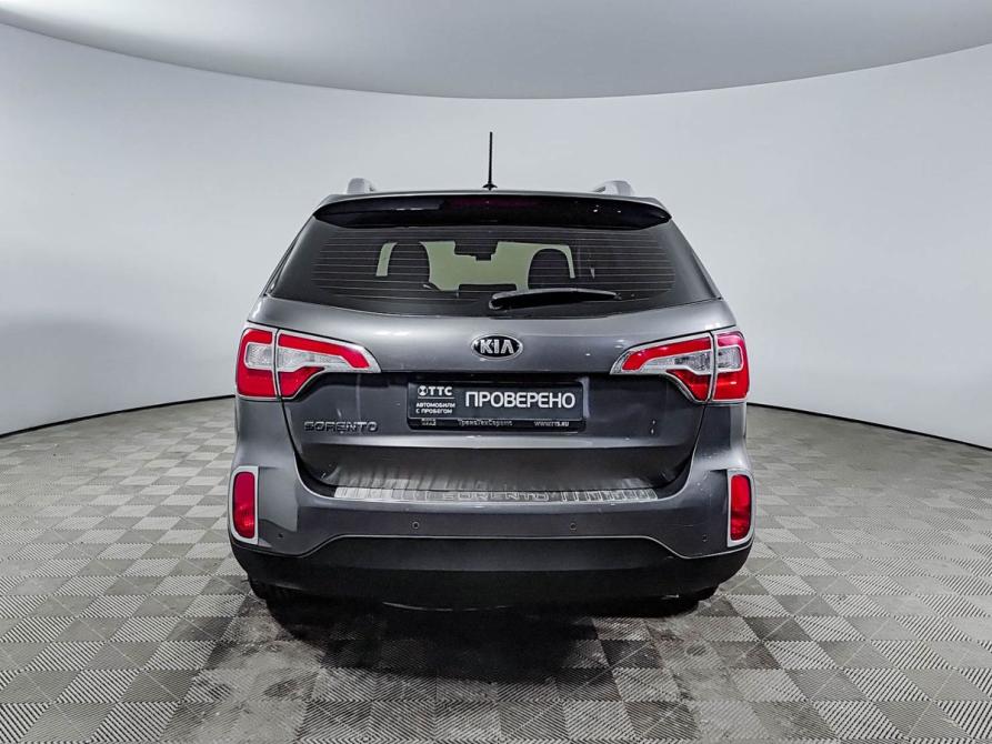 Kia Sorento II Рестайлинг Уфа  - изображение 7