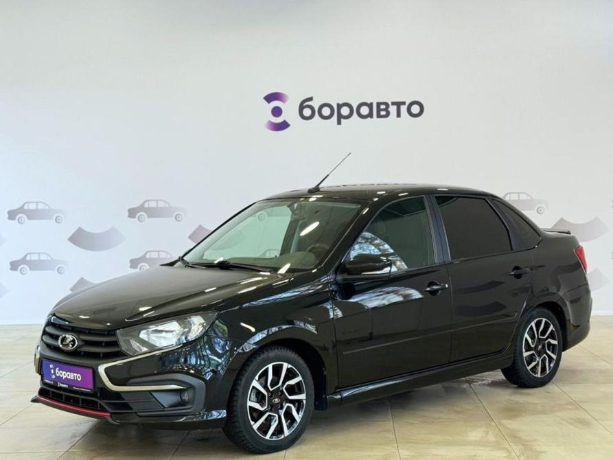 Lada (ВАЗ) Granta I Рестайлинг Ставрополь  - изображение 1