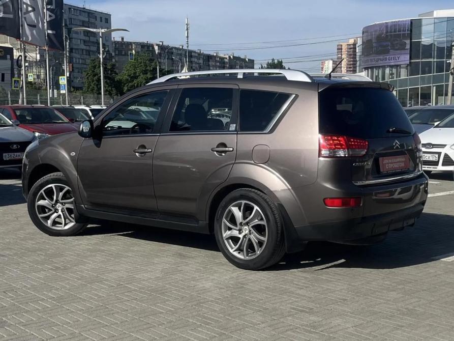 Citroen C-Crosser Челябинск  - изображение 4