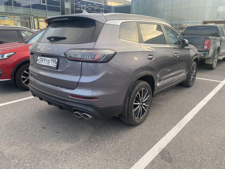 Chery Tiggo 8 Pro Max I Санкт-Петербург  - изображение 3