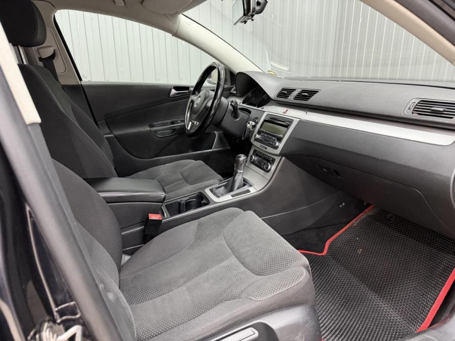 Volkswagen Passat B6 Магнитогорск  - изображение 10