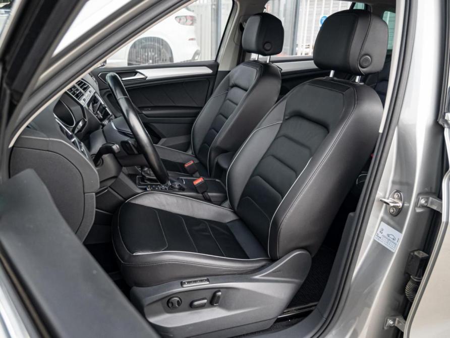 Volkswagen Tiguan I Рестайлинг Краснодар  - изображение 10