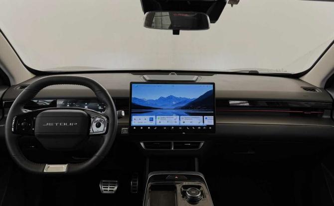 JETOUR DASHING I с пробегом 2024 года, цена 2 585 000 рублей, 16101 км, внедорожник, Автокод Объявления