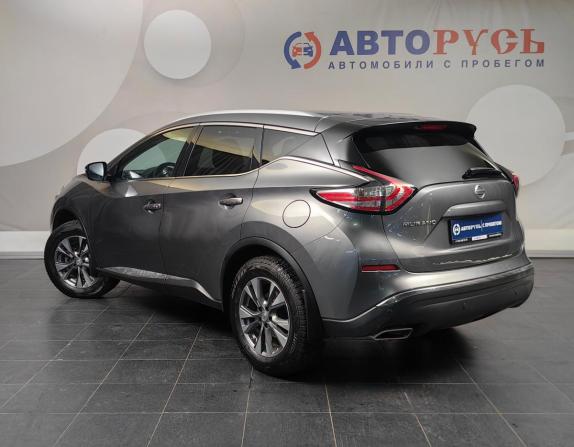 Nissan Murano III (Z52) с пробегом 2016 года, цена 1 860 000 рублей, 139587 км, внедорожник, Автокод Объявления