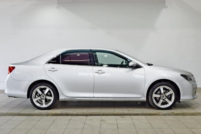 Toyota Camry VII (XV50) с пробегом 2013 года, цена 1 600 000 рублей, 170000 км, седан, Автокод Объявления