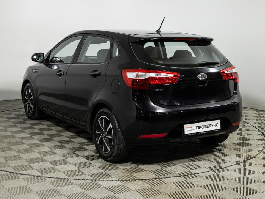 Kia Rio III Санкт-Петербург  - изображение 7