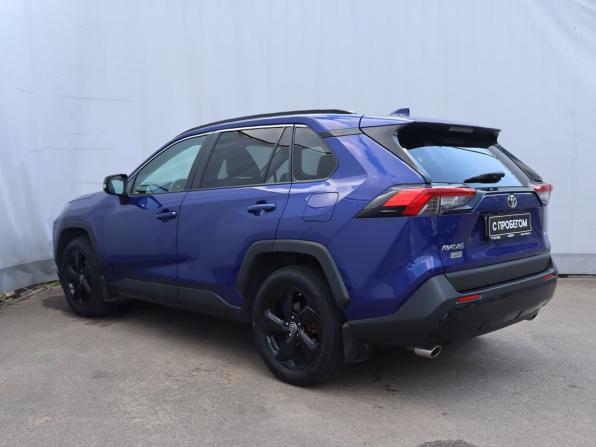 Toyota RAV4 V (XA50) с пробегом 2021 года, цена 3 399 000 рублей, 102028 км, внедорожник, Автокод Объявления